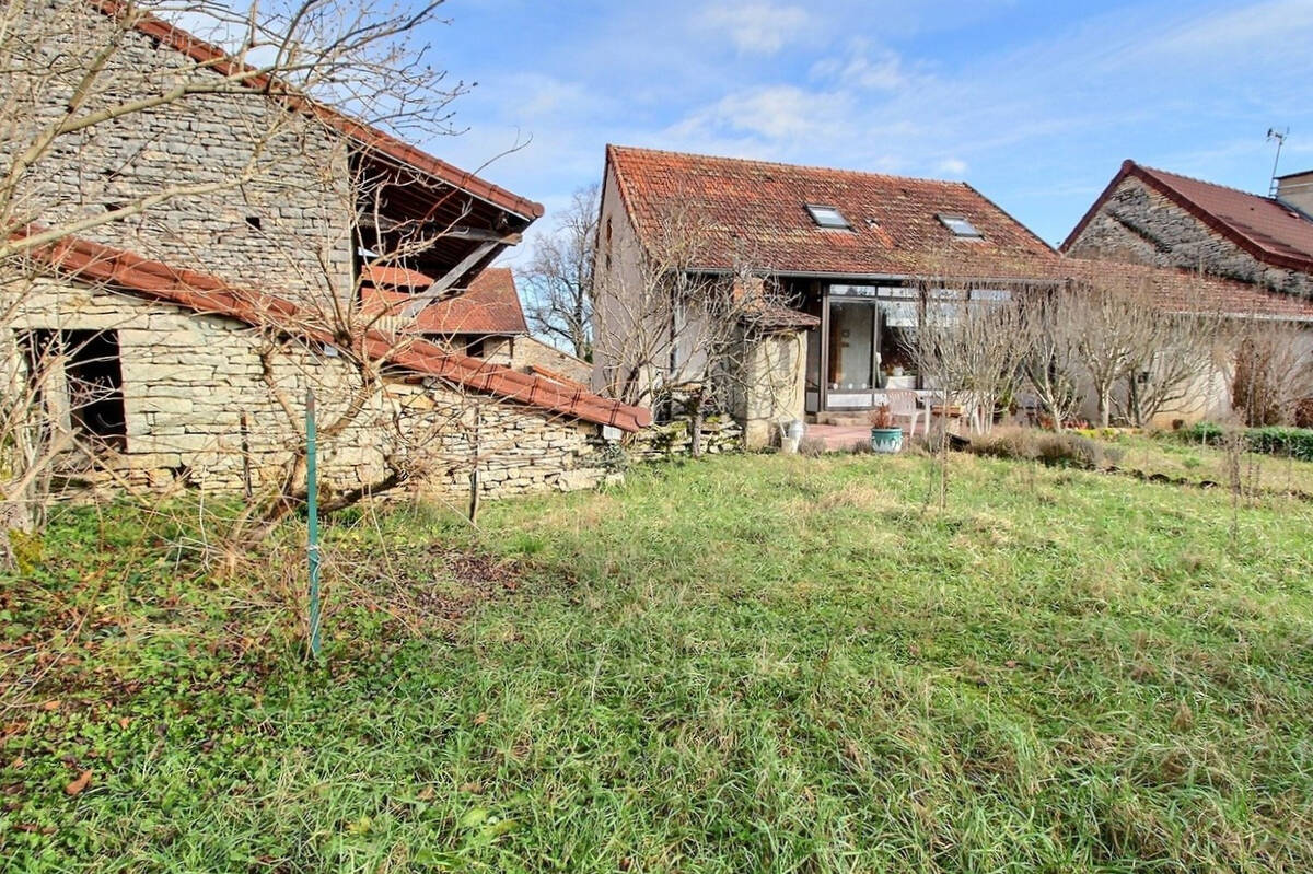 Maison à CORTEVAIX