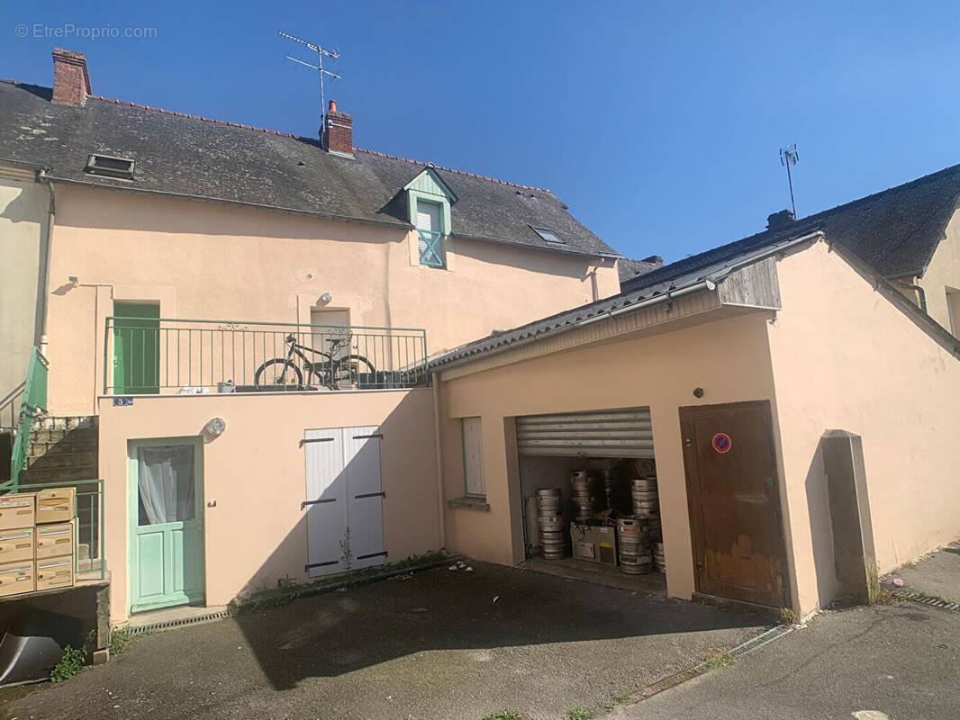 Appartement à BAIN-DE-BRETAGNE