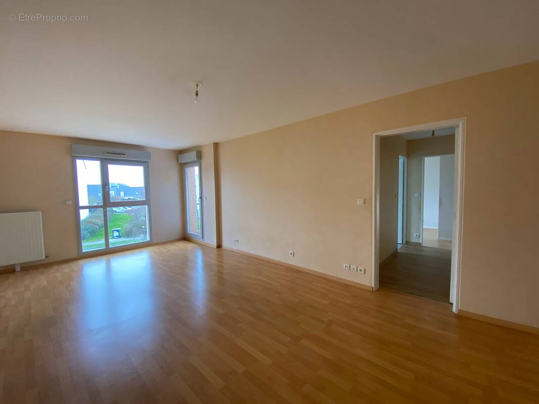 Appartement à BRUZ