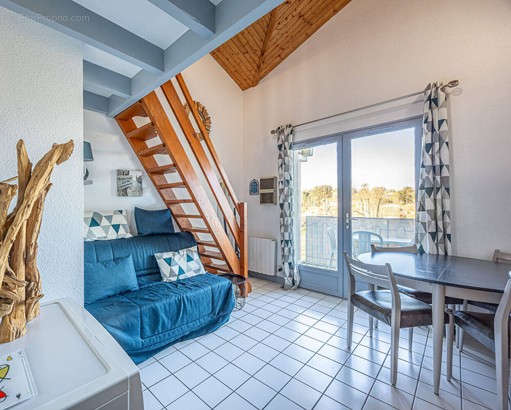 Appartement à VAUX-SUR-MER