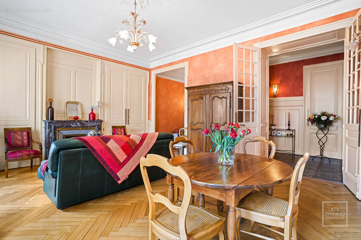 Appartement à LYON-6E