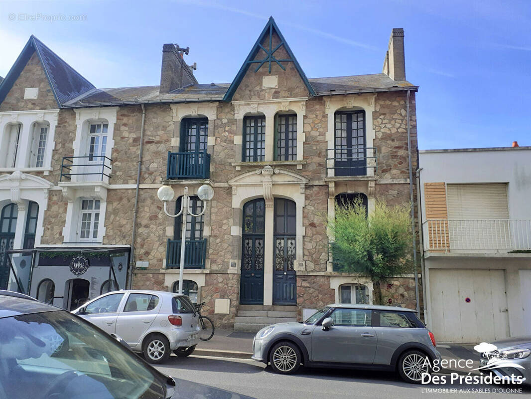 Maison à LES SABLES-D&#039;OLONNE