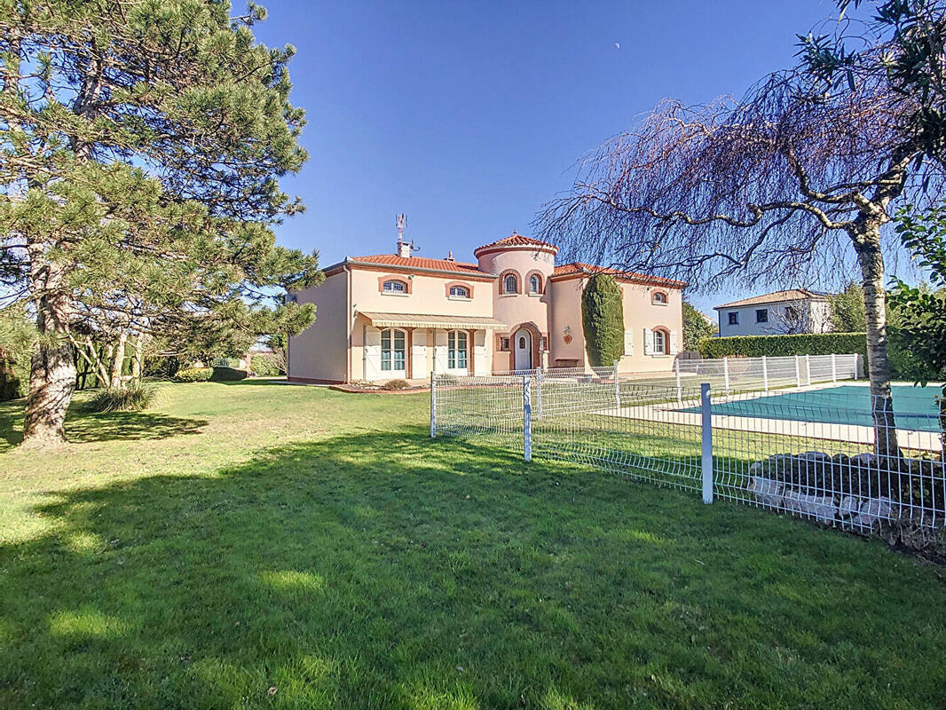 Maison à MURET