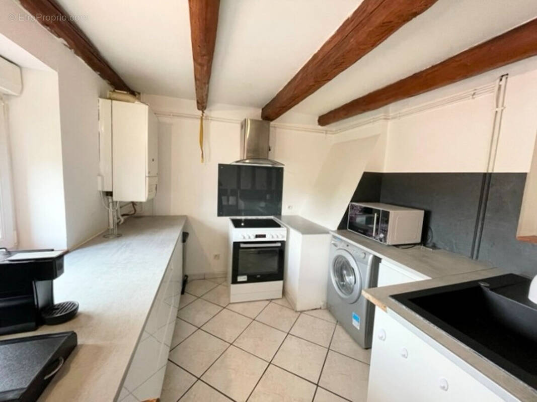 Appartement à LUNEVILLE