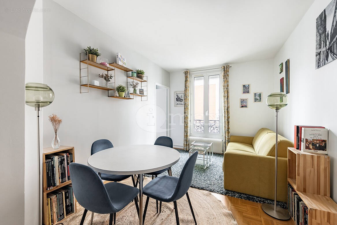 Appartement à ASNIERES-SUR-SEINE