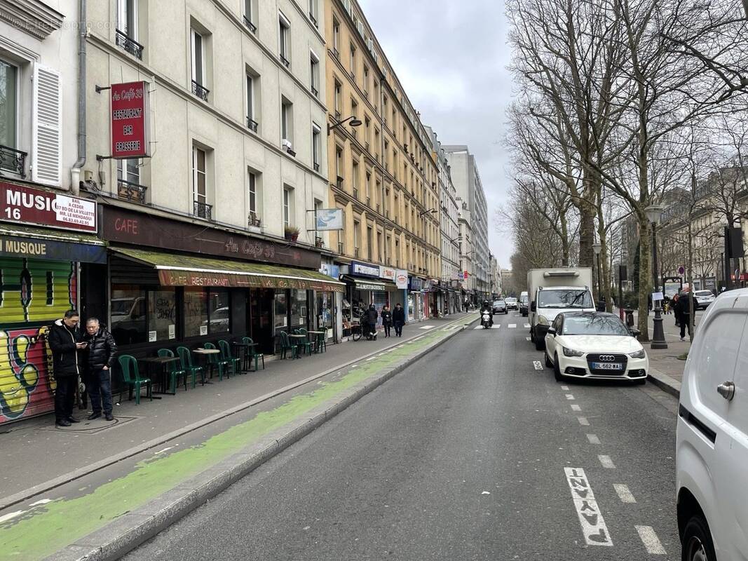 Autre à PARIS-10E