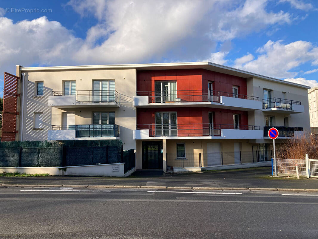 Appartement à JOUE-LES-TOURS