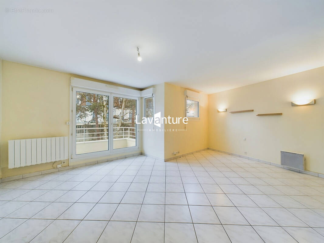 Appartement à CHATENAY-MALABRY