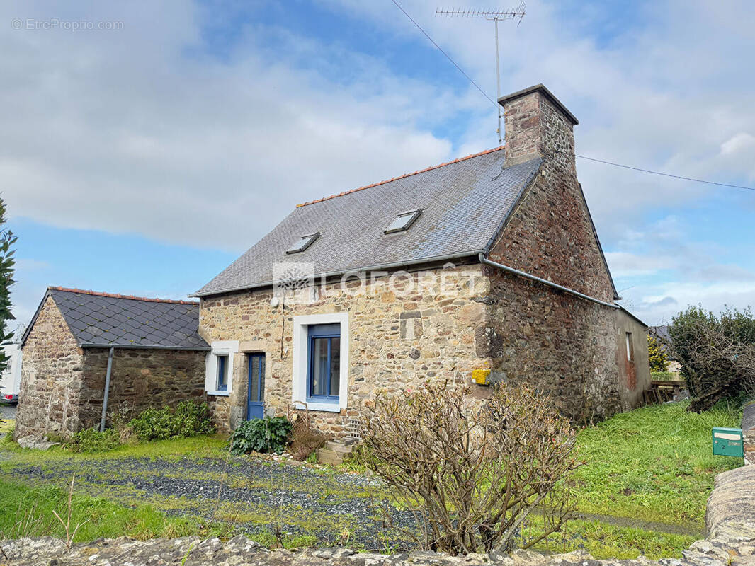 Maison à PLOUHA