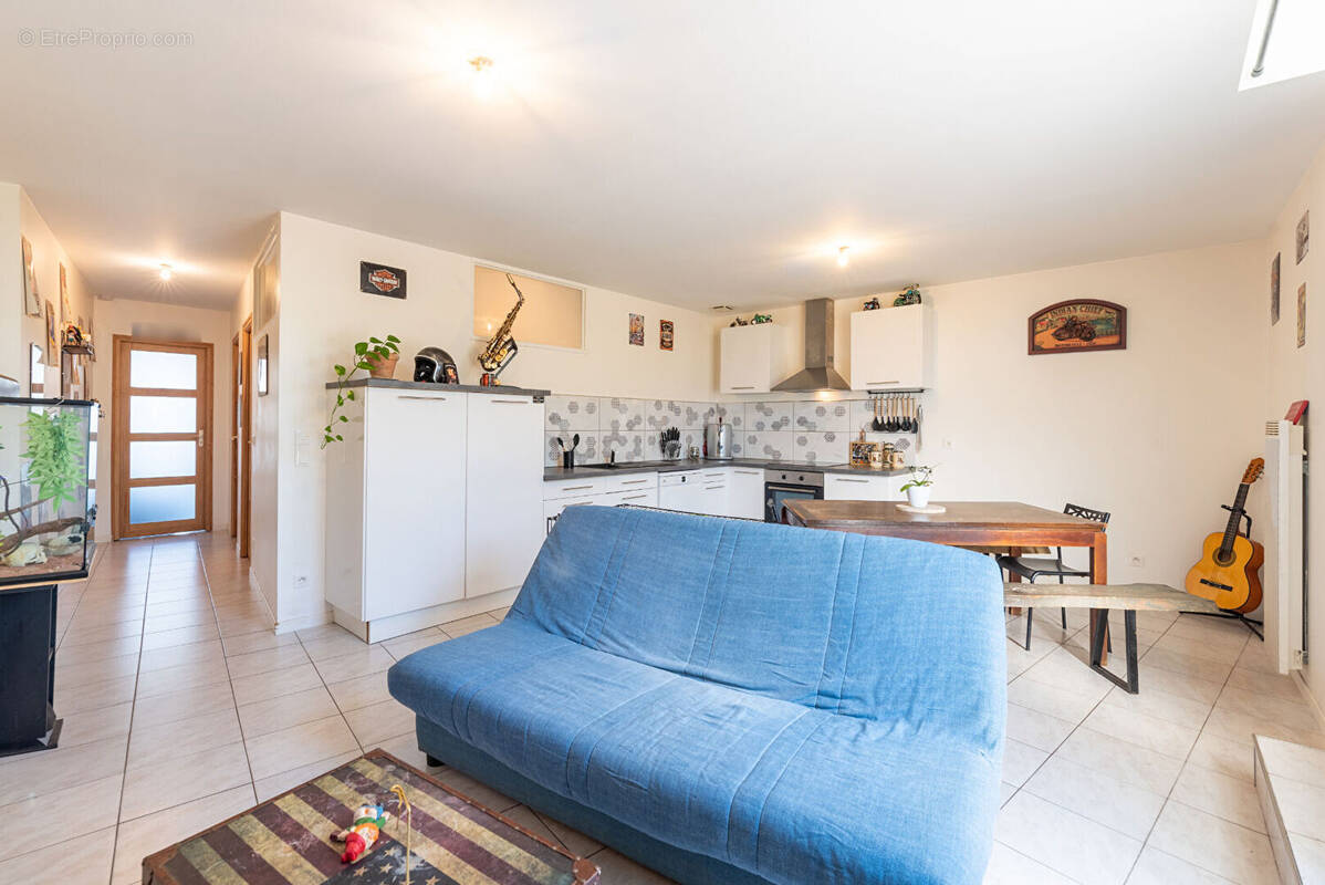 Appartement à HAGETMAU