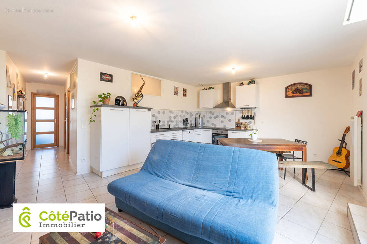 Appartement à HAGETMAU