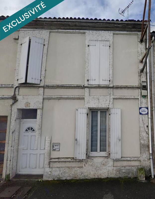 Photo 1 - Maison à ANGOULEME