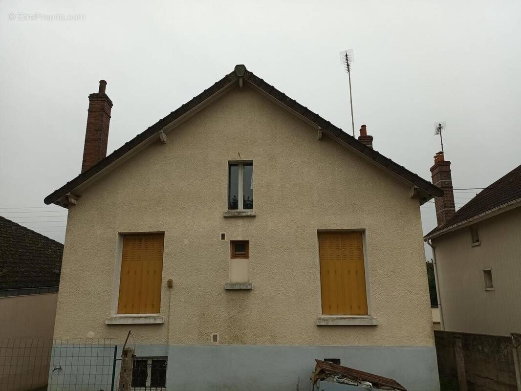 Photo 1 - Maison à MIGENNES