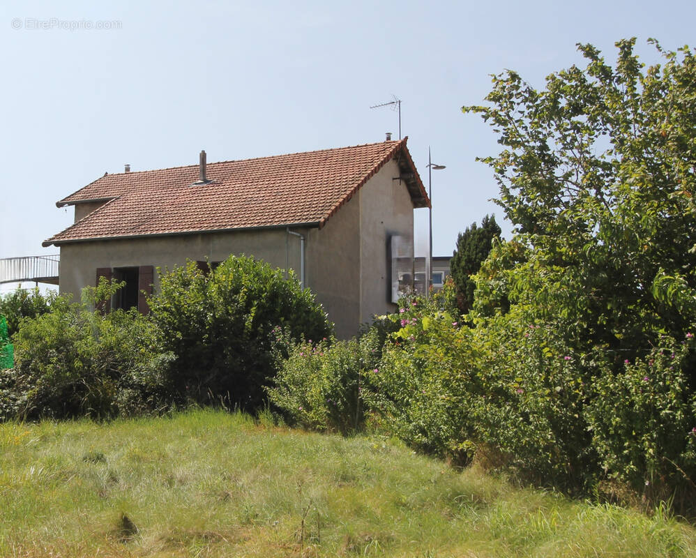 Appartement à MABLY