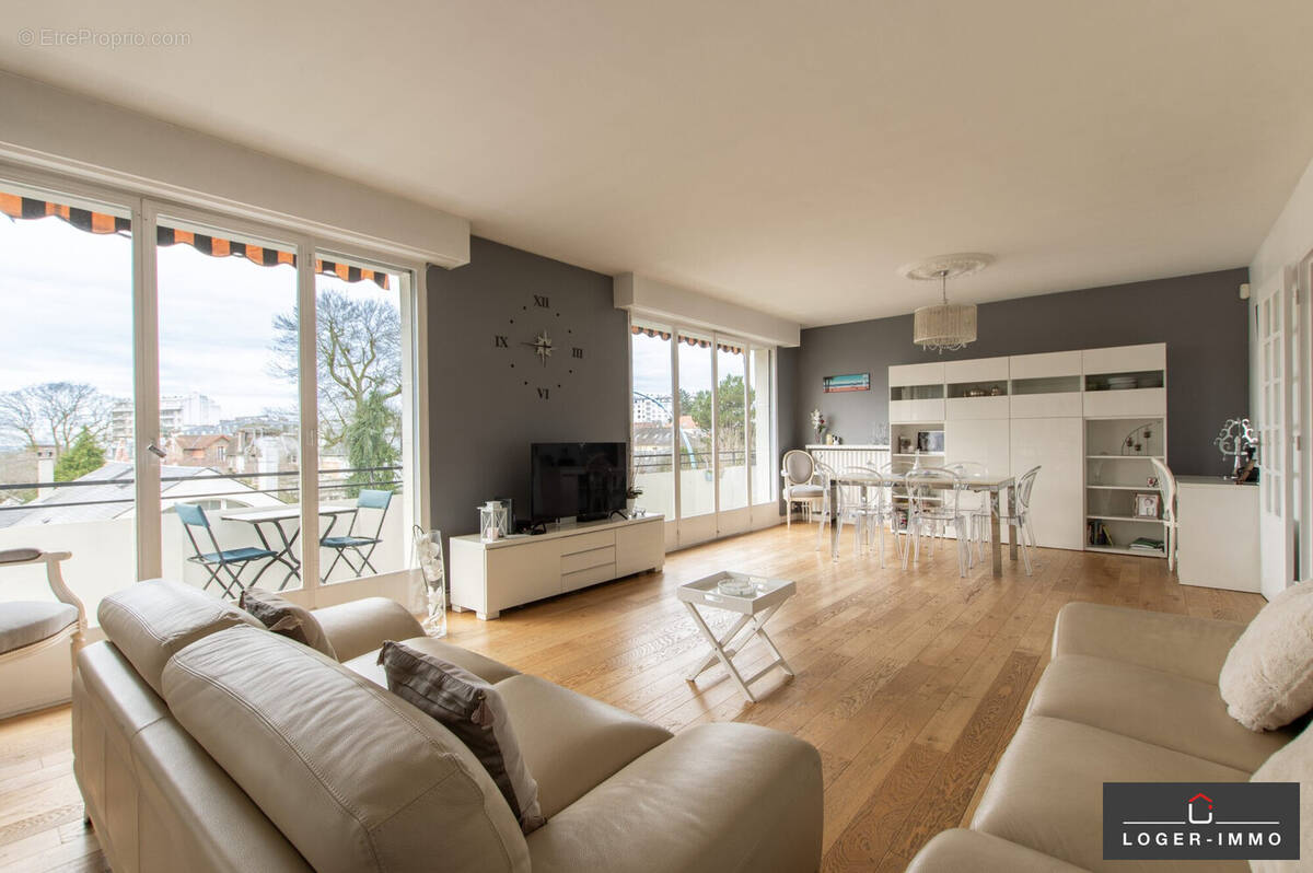 Appartement à NOGENT-SUR-MARNE