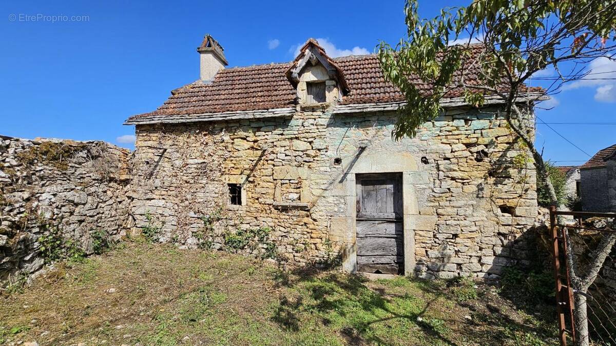 Maison à SALVAGNAC-CAJARC