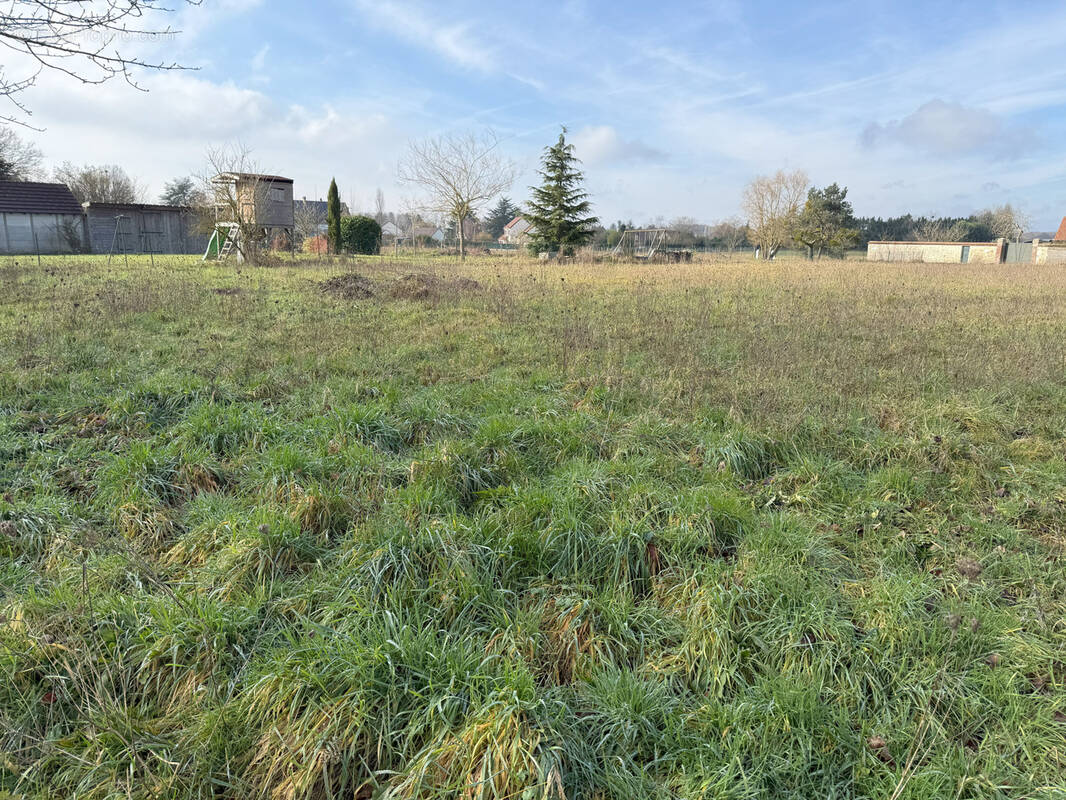 Terrain à MARDIE