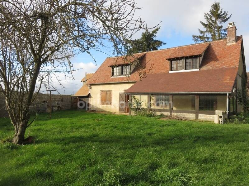 Maison à MARCILLY-LA-CAMPAGNE