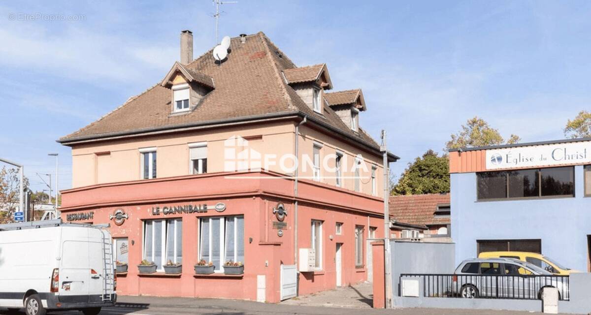 Appartement à ACHENHEIM