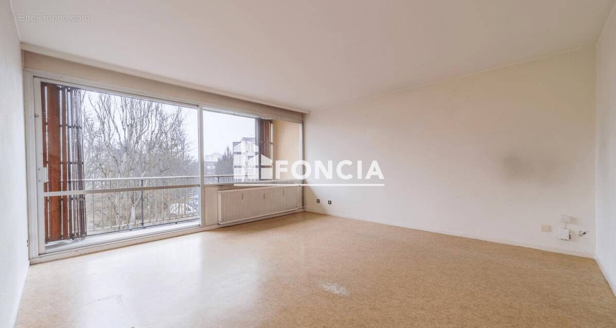 Appartement à MULHOUSE