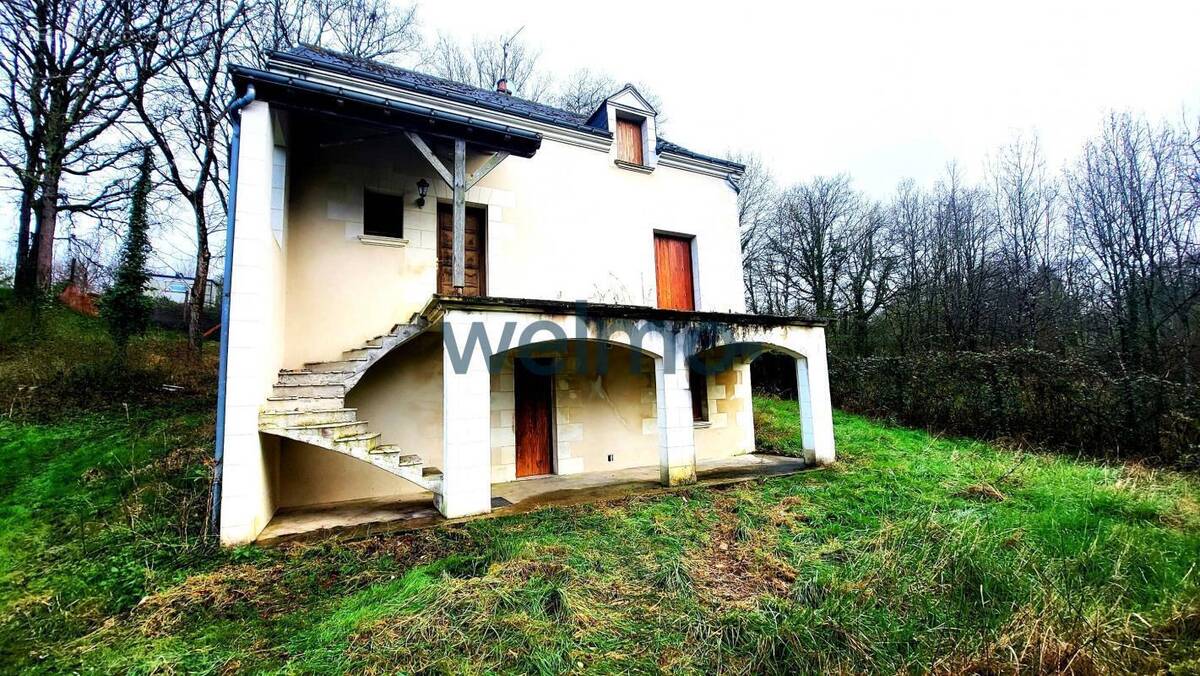 Maison à ARTANNES-SUR-INDRE