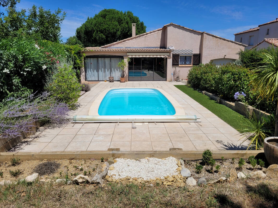 Maison à SALLES-D&#039;AUDE