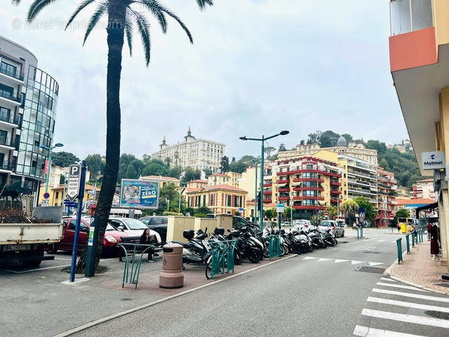 Commerce à MENTON