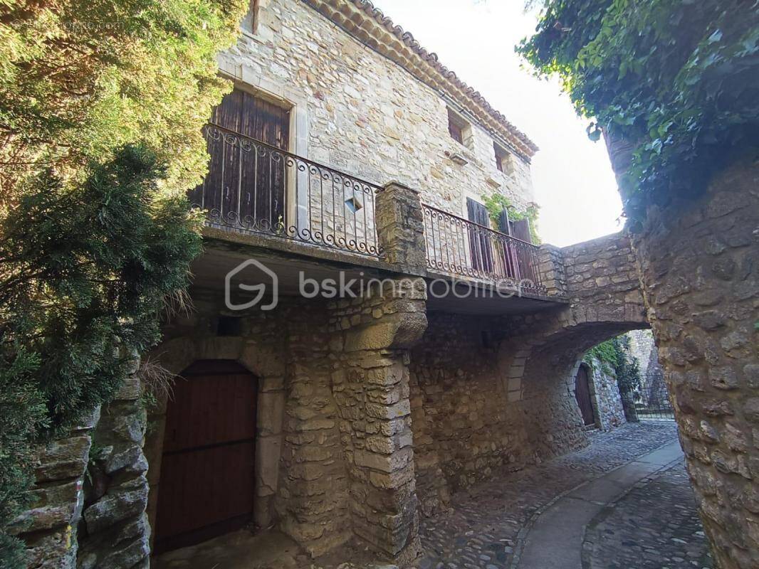 Maison à AIGUEZE