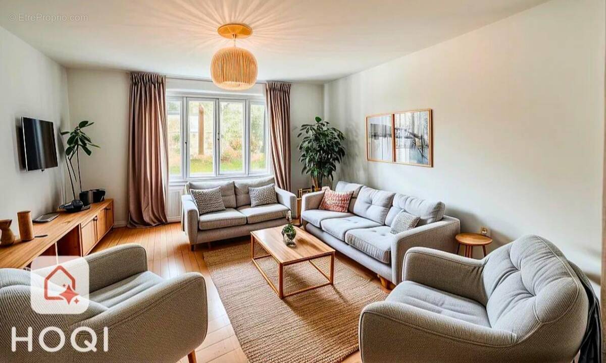 Appartement à NEUILLY-SUR-MARNE