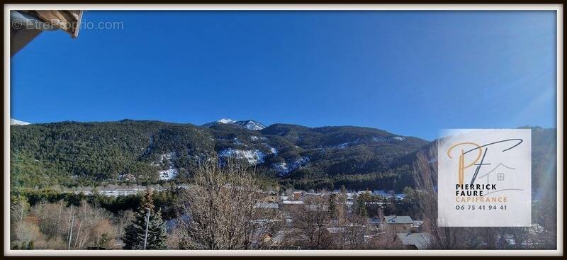 Appartement à BRIANCON