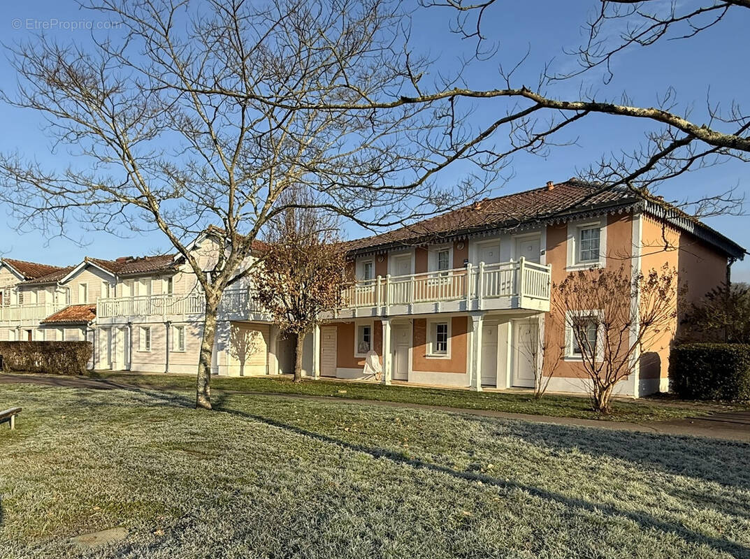 Appartement à MARCIAC