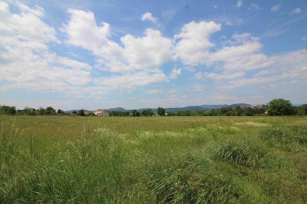 Terrain à ALES