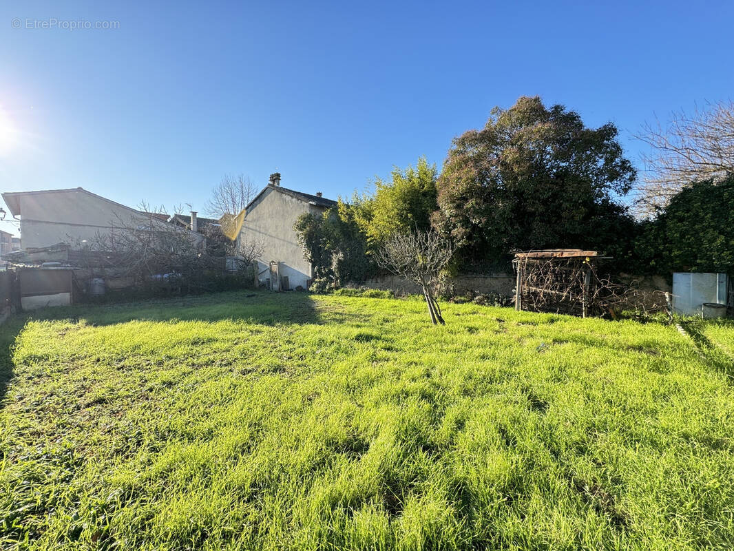 Maison à SEYSSES