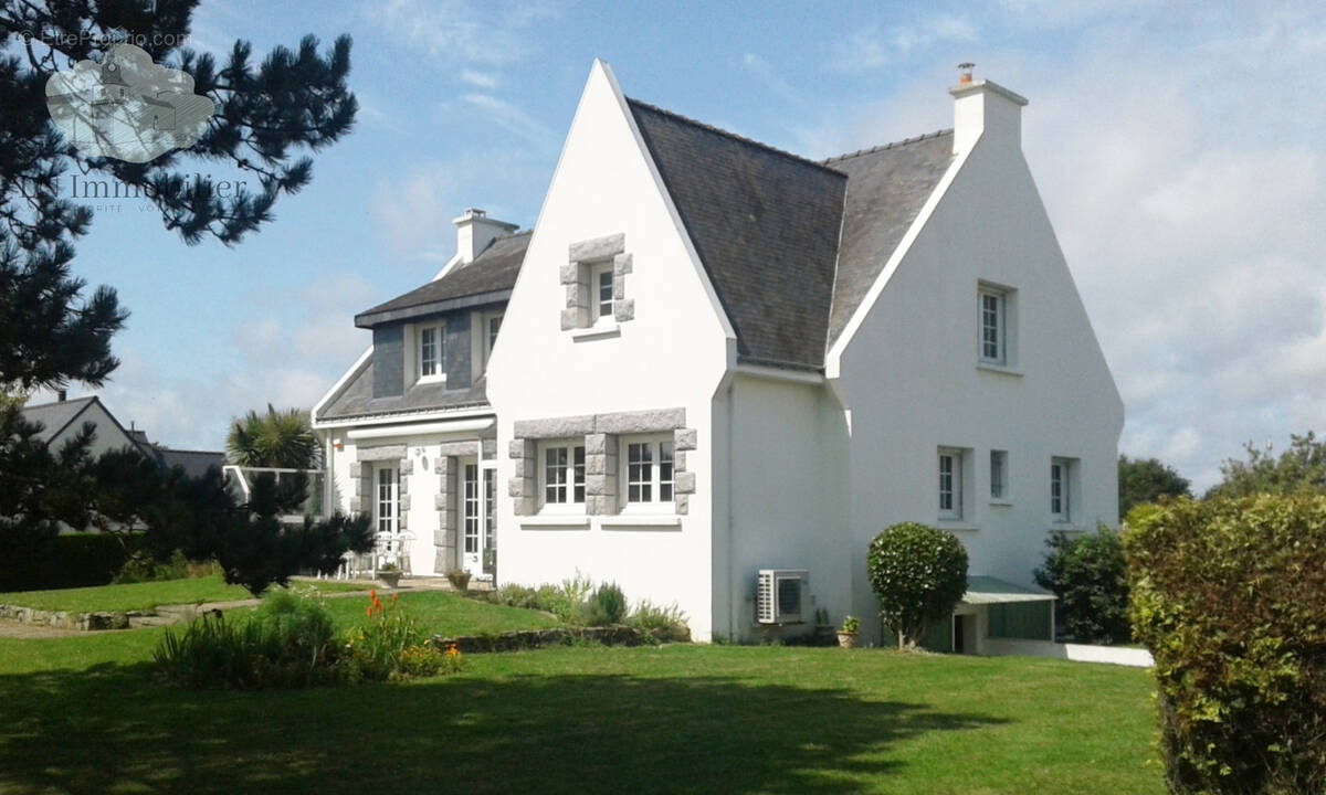 Maison à CLOHARS-CARNOET