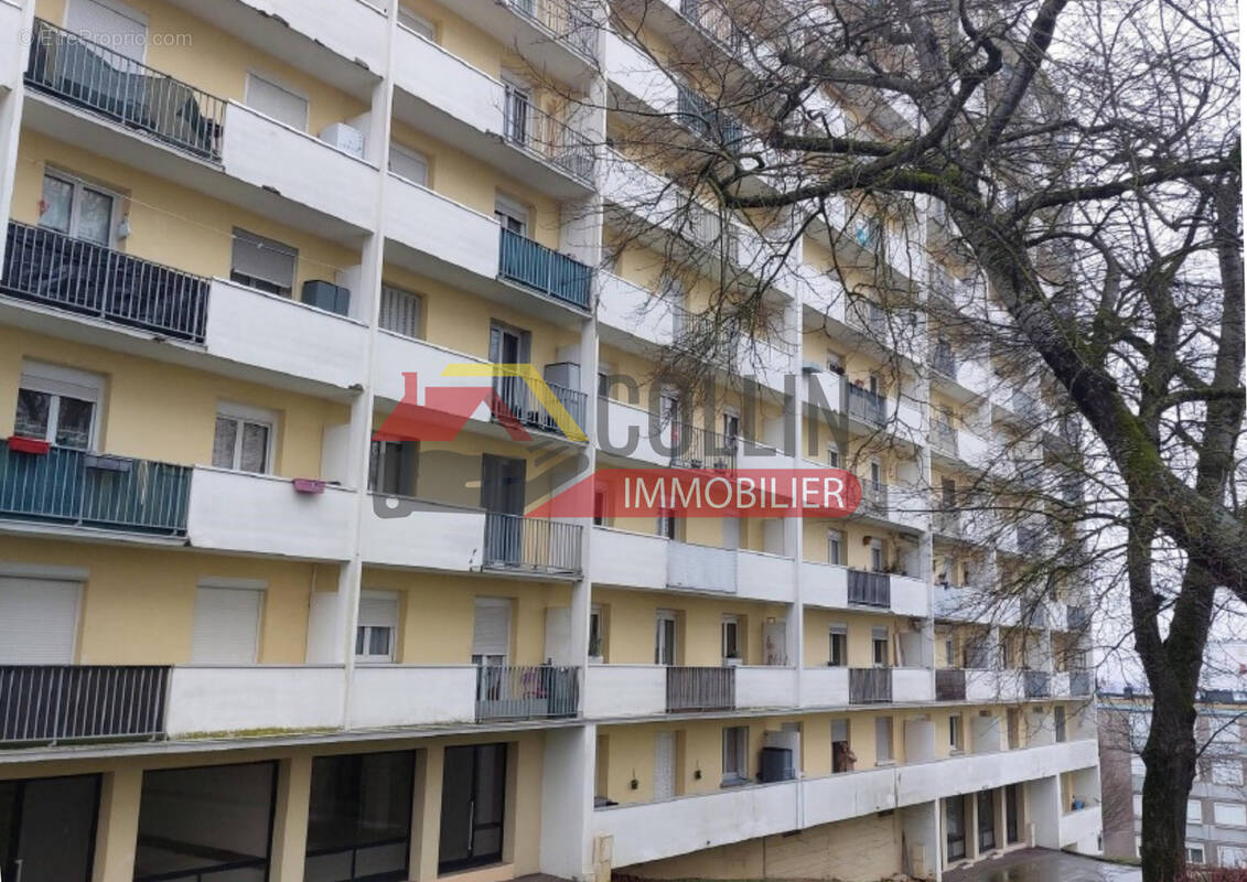 Appartement à VANDOEUVRE-LES-NANCY