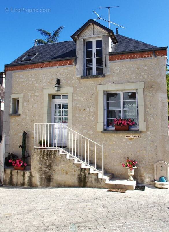 Maison à AMBOISE