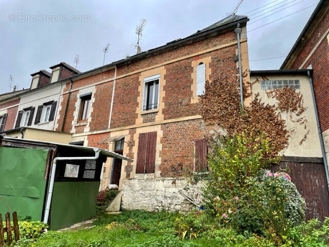 Maison à LIANCOURT