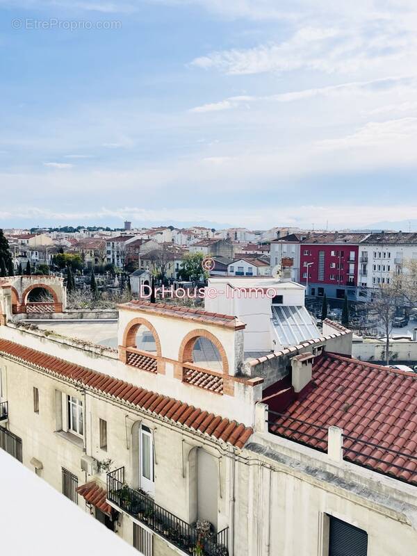 Appartement à PERPIGNAN