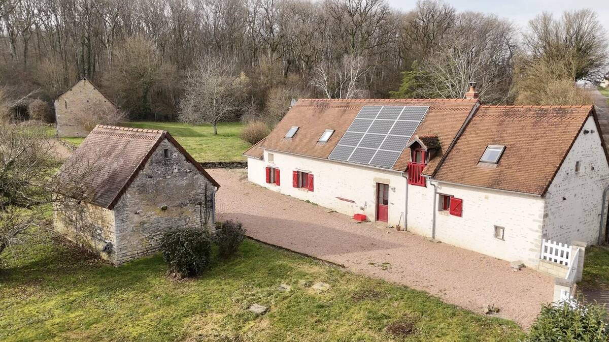 Maison à ROUY