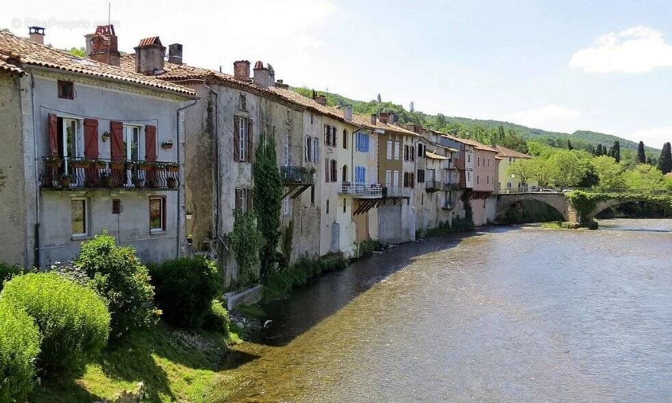 Maison à LES BORDES-SUR-ARIZE