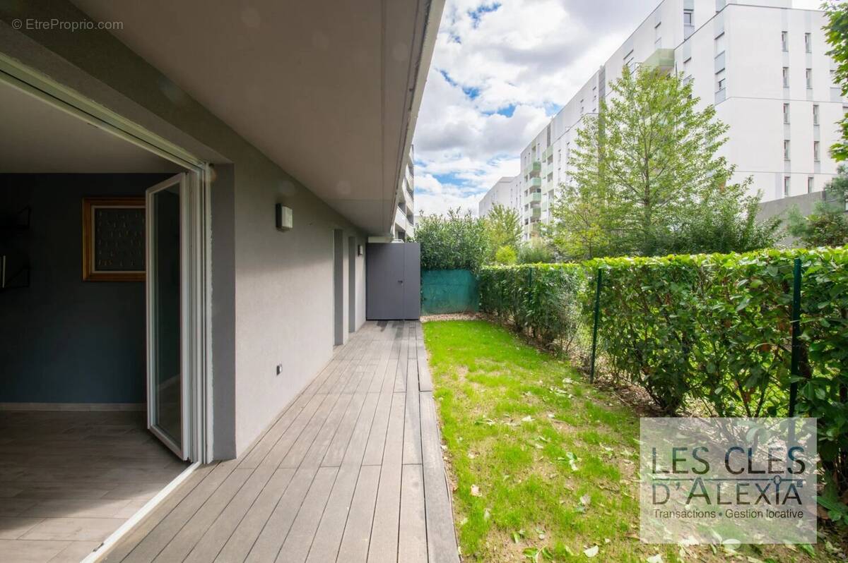 Appartement à LYON-8E