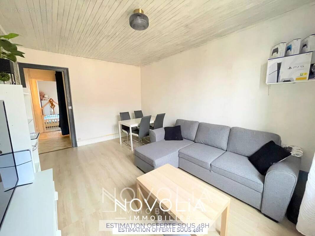 Appartement à LYON-8E