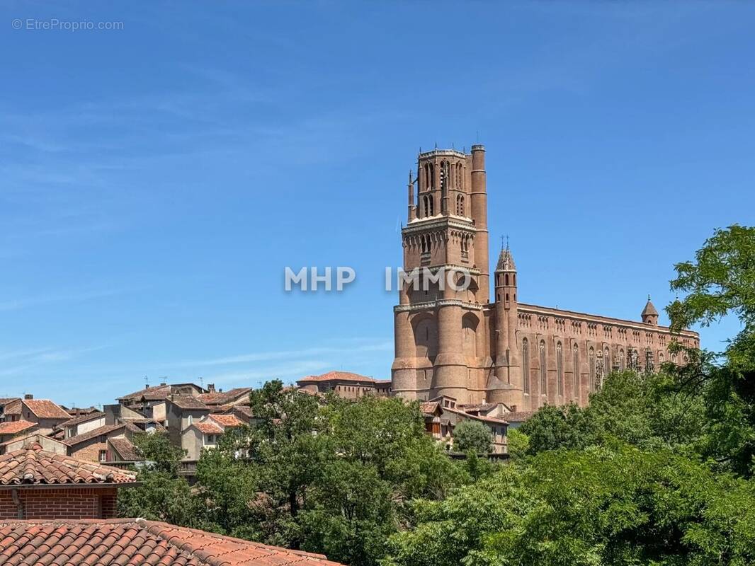 Maison à ALBI