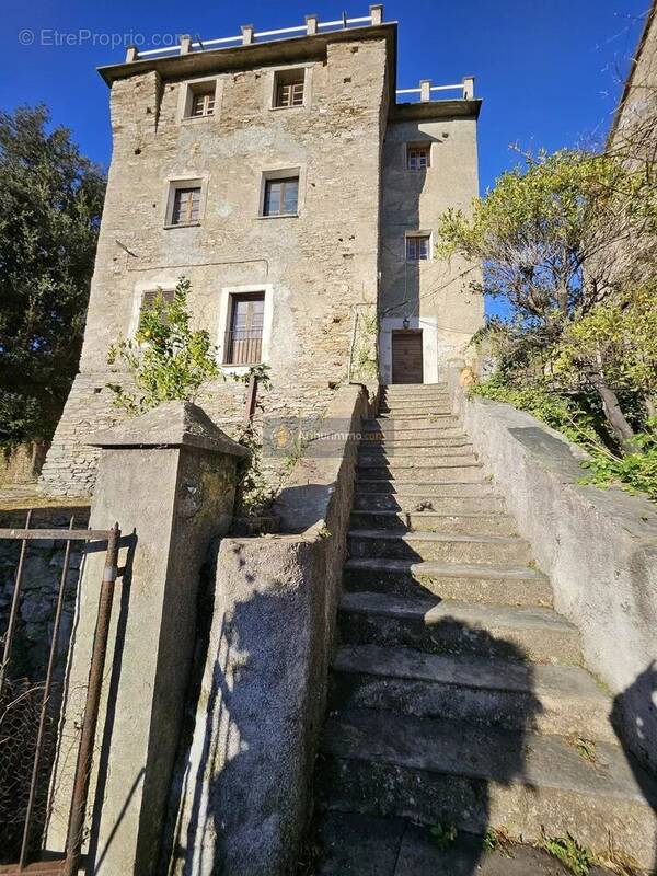 Maison à PIETRACORBARA