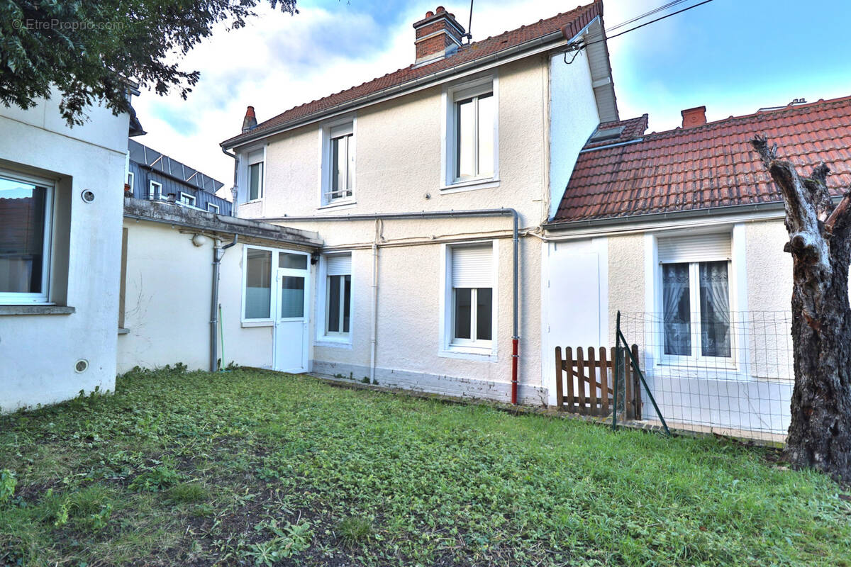 Maison à TROYES