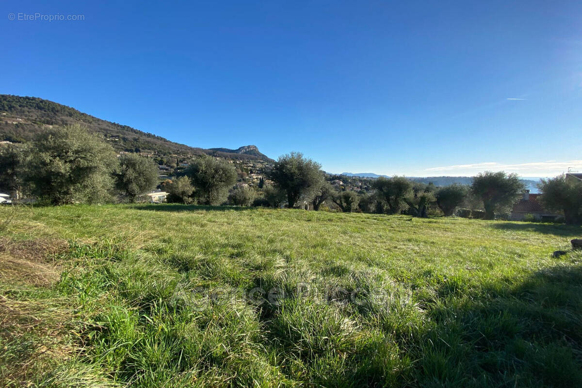 Terrain à VENCE