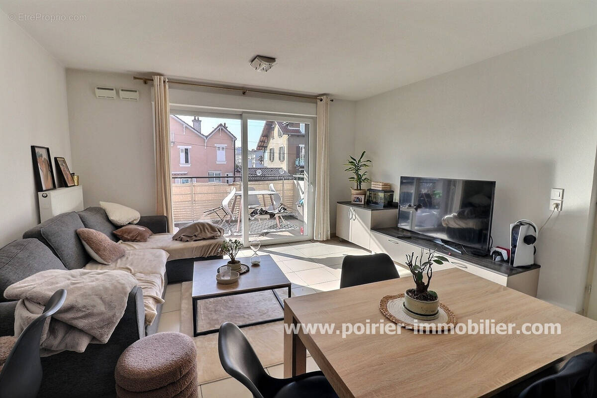 Appartement à THONON-LES-BAINS