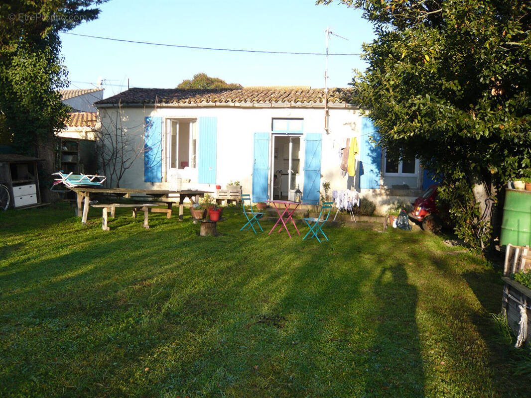 Maison à LA ROCHELLE