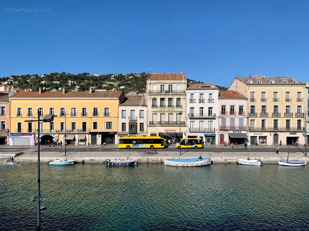 Appartement à SETE