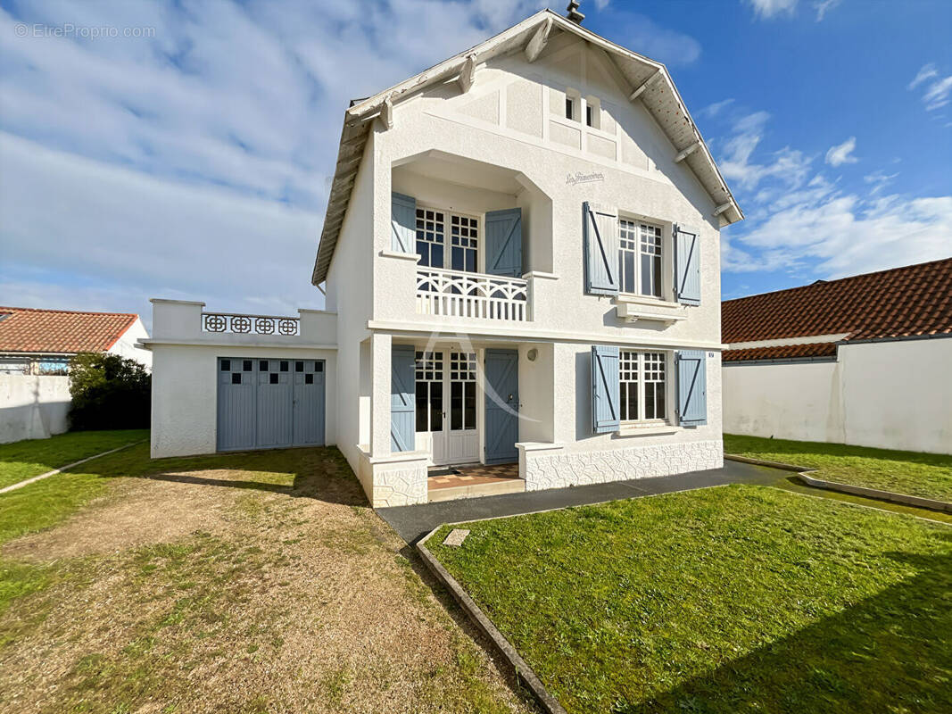 Maison à LA BARRE-DE-MONTS